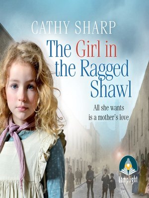 The Girl in the Ragged Shawl - Audiobook